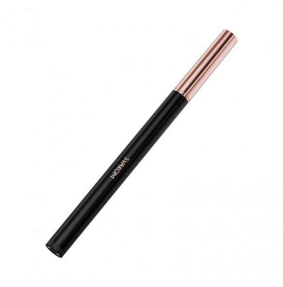 USA SVAKOM - SAM03A Vibrator Wand (Chargeable - Black) USA SVAKOM - SAM03A Vibrator Wand (Chargeable - Black)